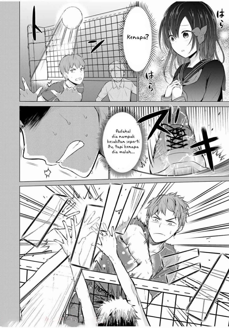 The Student Council President Solves Everything on the Bed Chapter 14 End